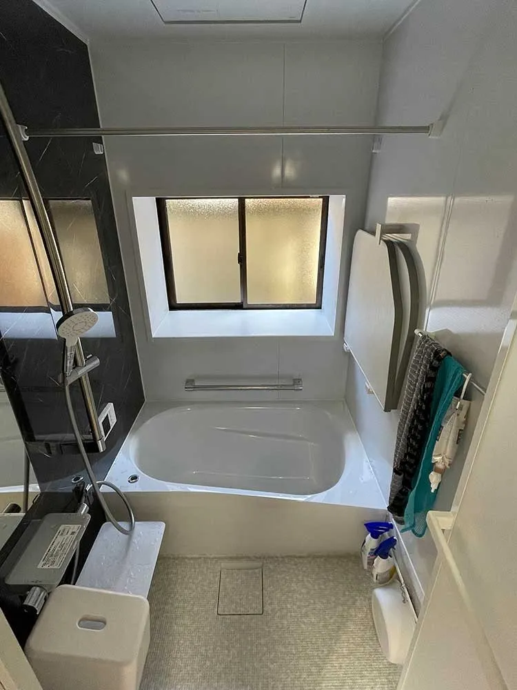 お風呂リフォーム